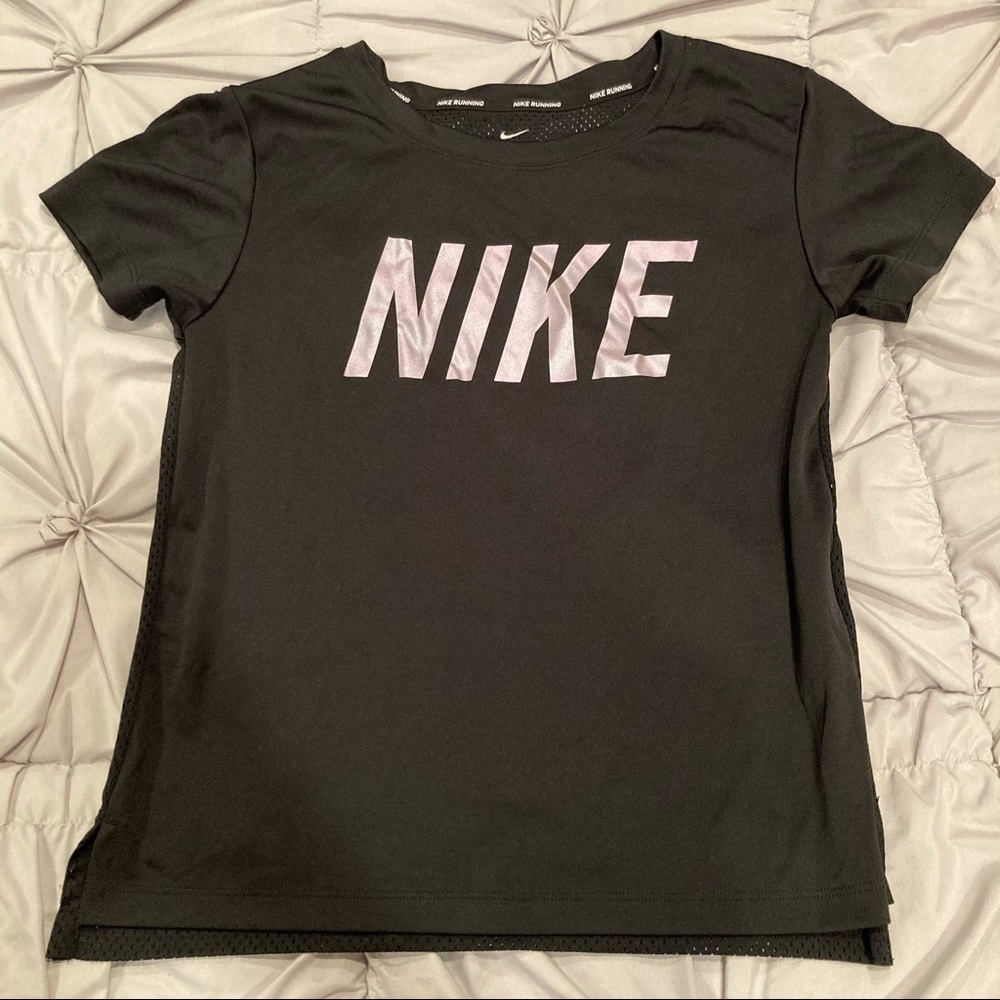 Nike Black Dri-Fit Shirt
